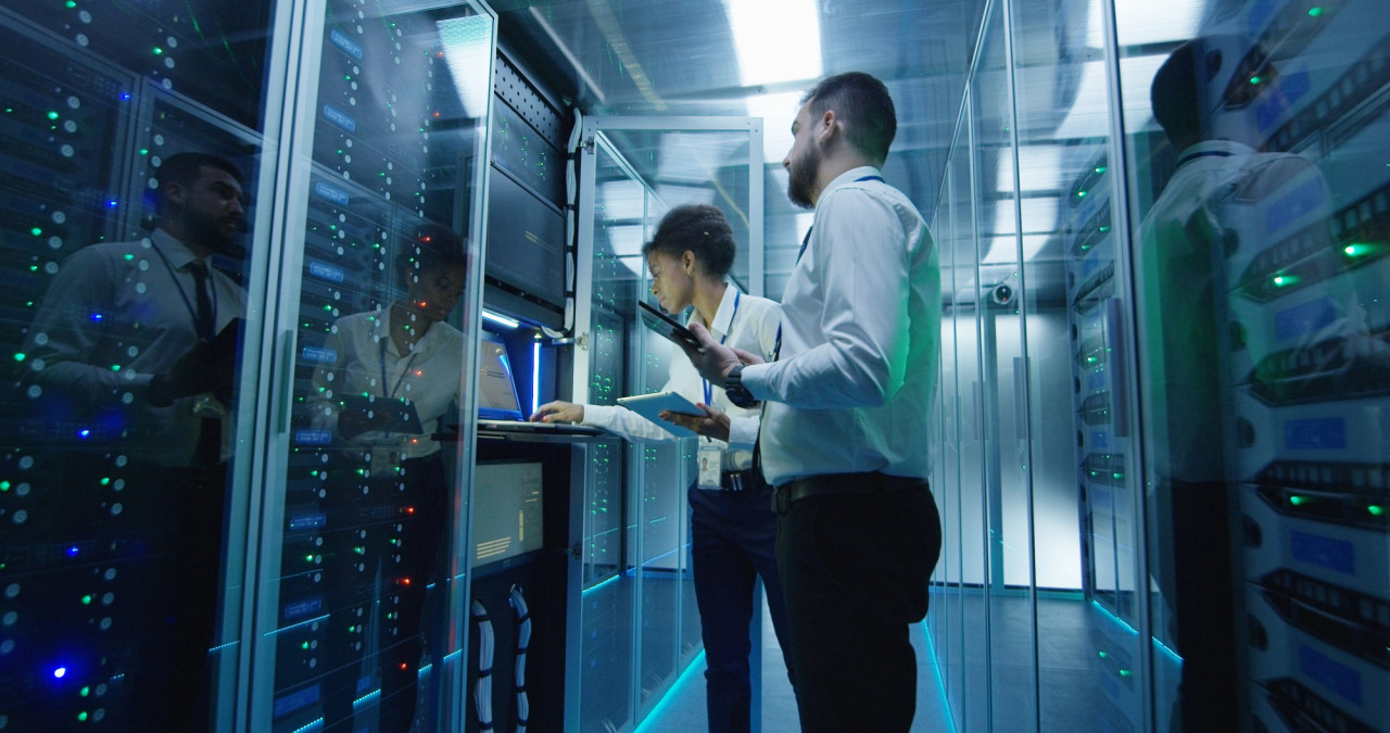 IT Infrastructure Management